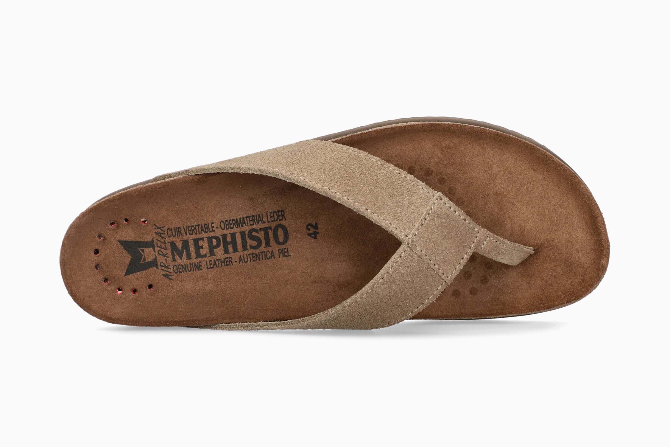 Natalio - Warm Grey 62860