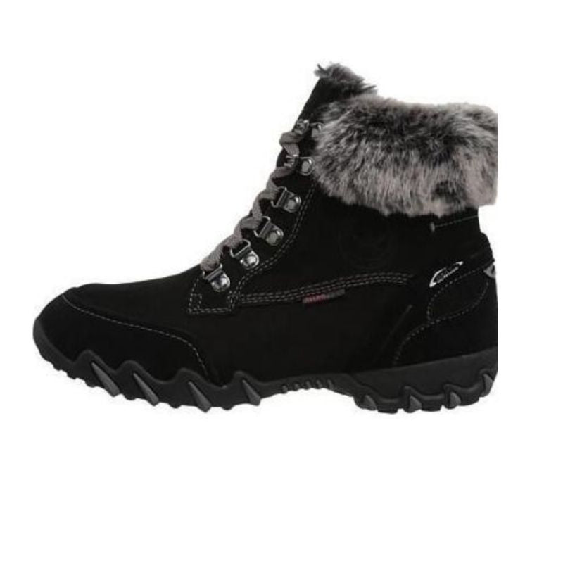 Nabuka Tex - Black Sand /G N1/1