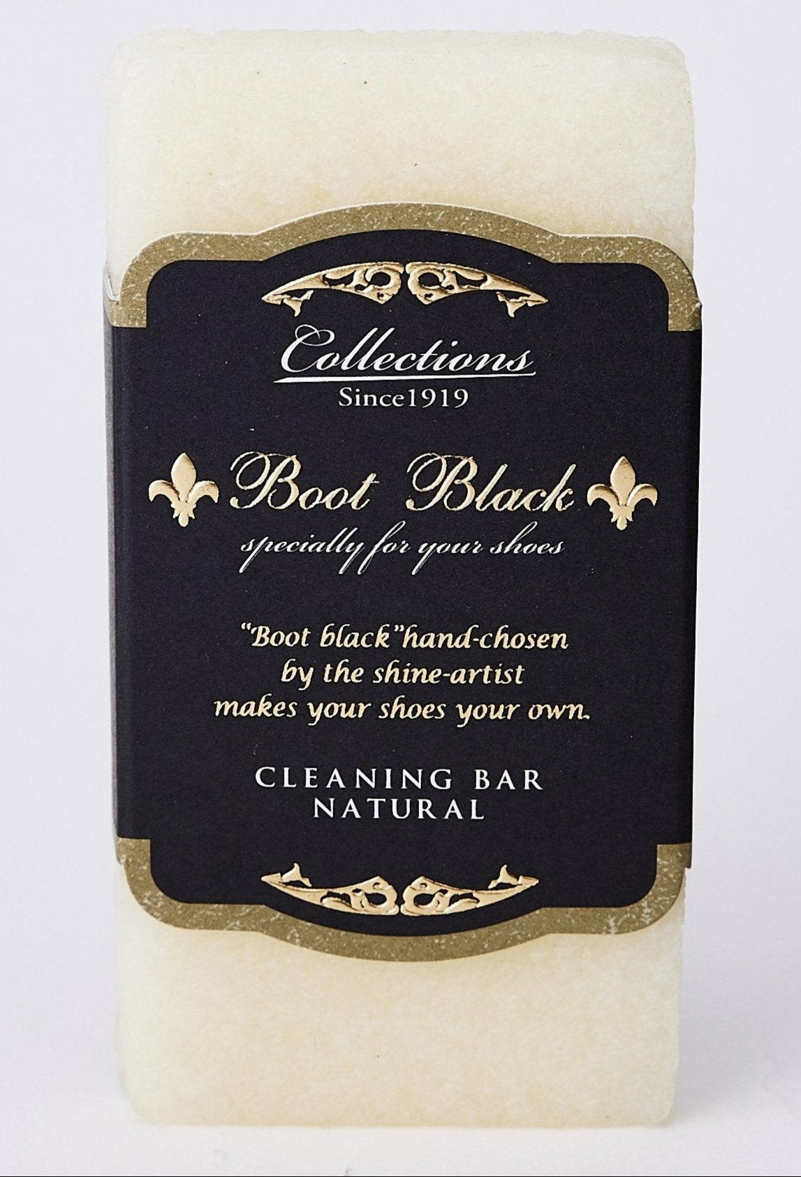 Cleaning Bar for Suede - Natural