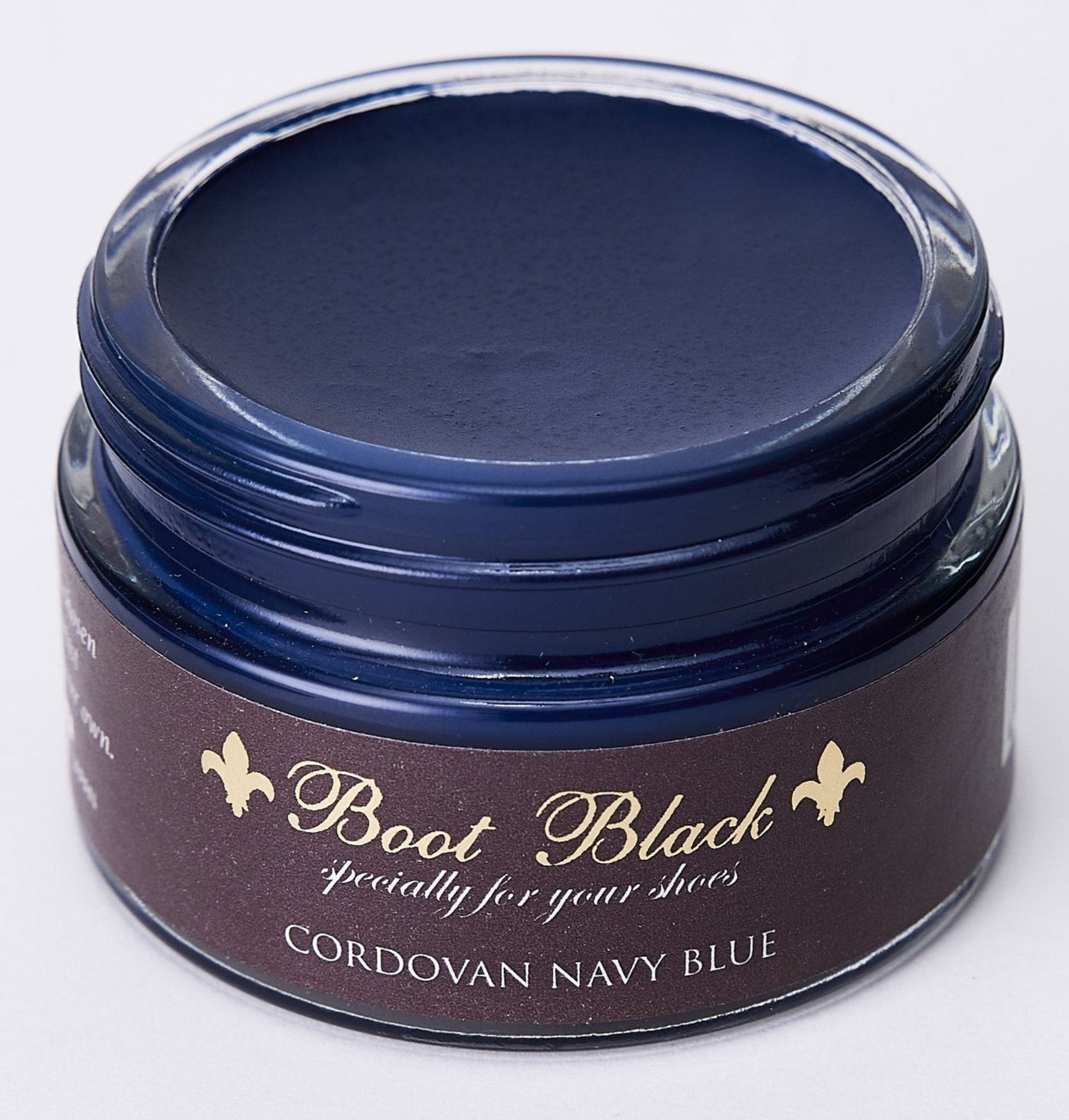 Cordovan Leather Cream
