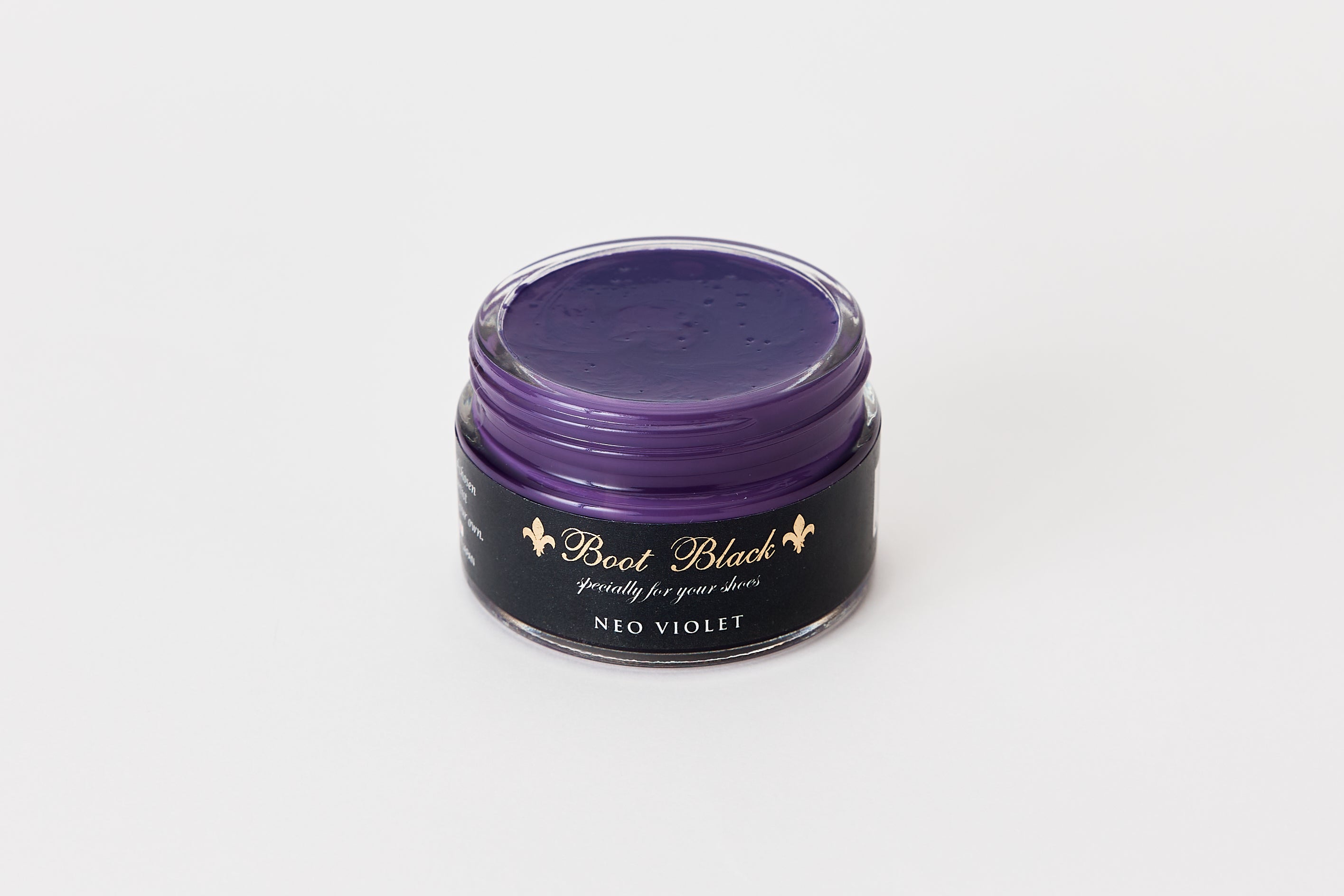 Shoe Cream - 44 Colors