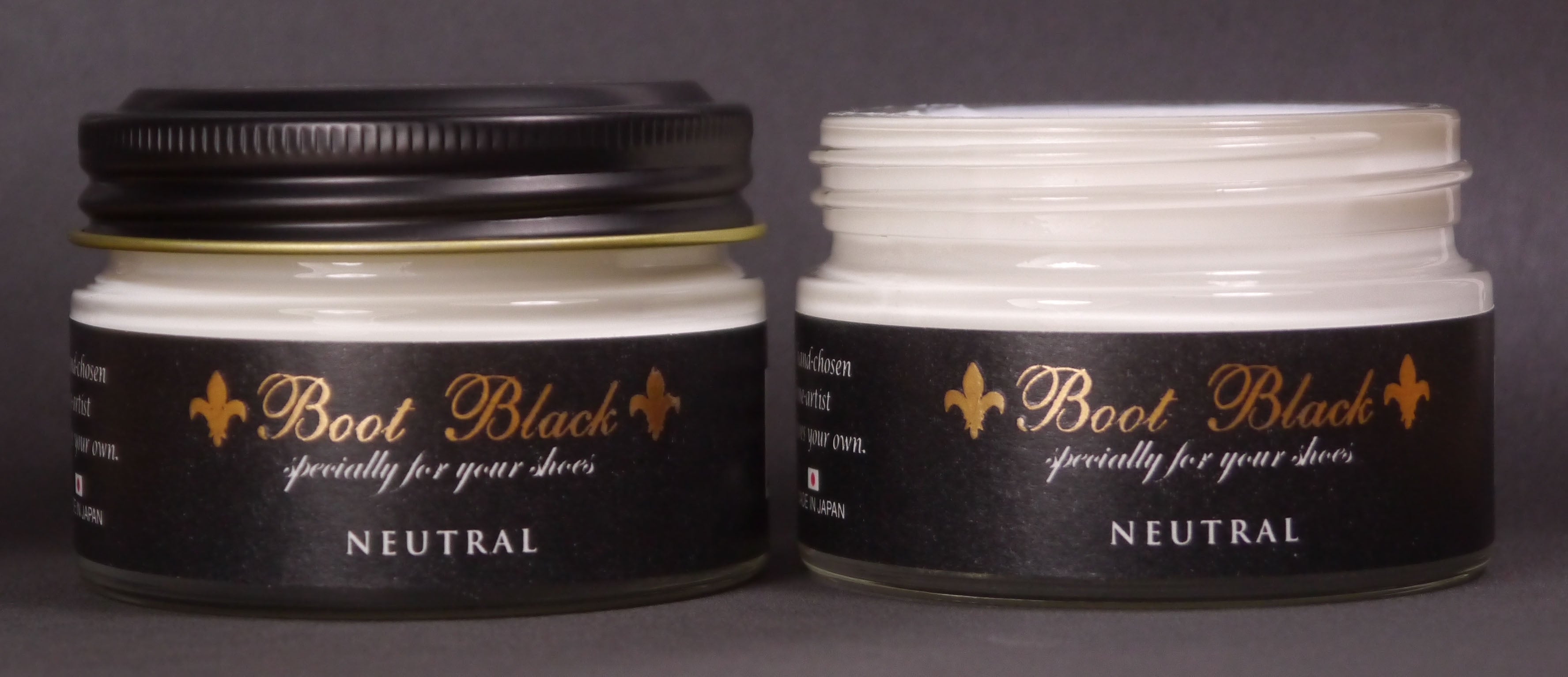 Shoe Cream - 44 Colors