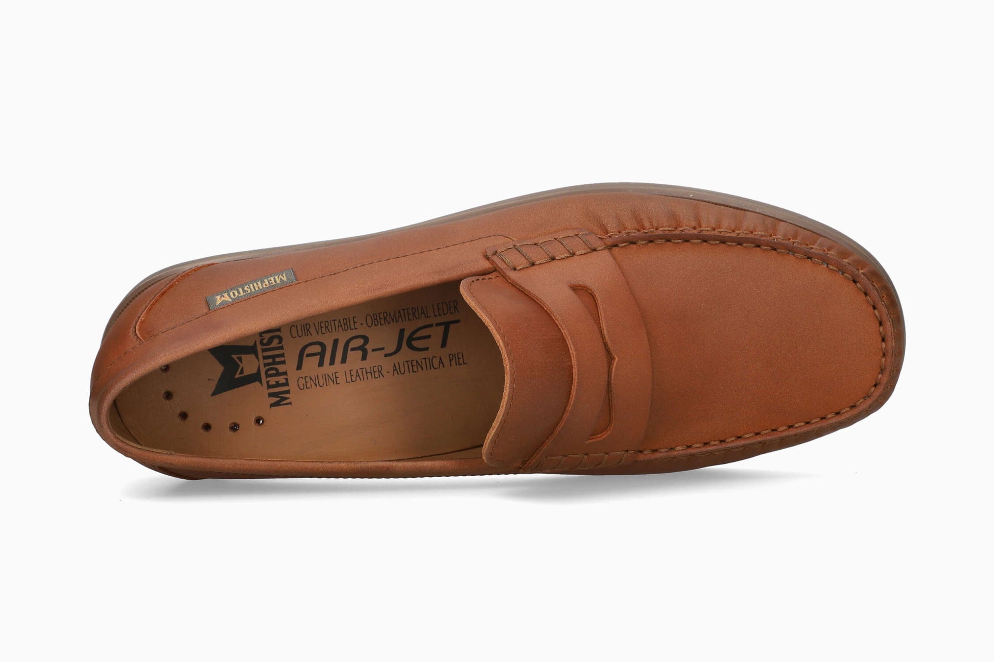 Niklas - Tobacco GRIZ 144