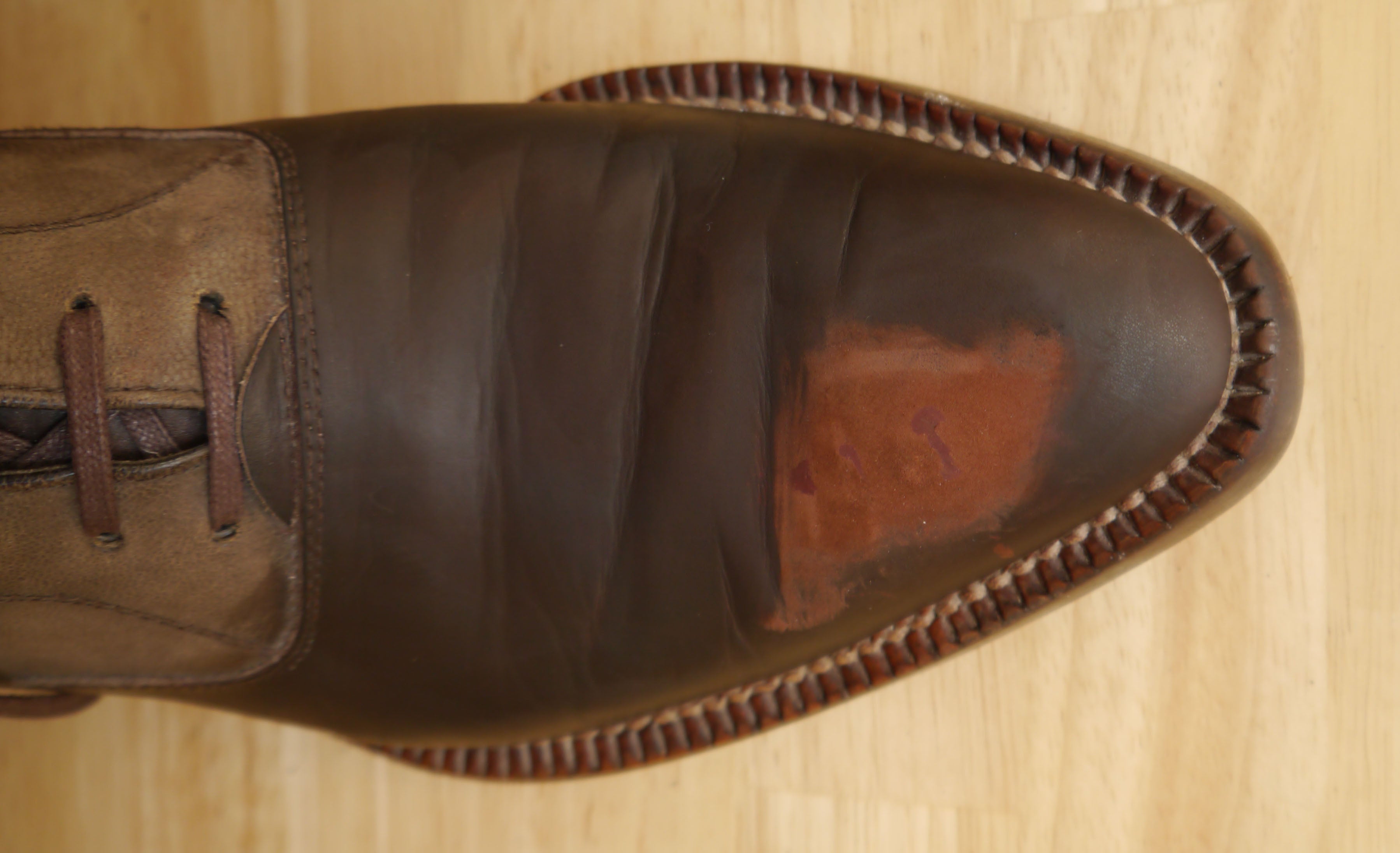 Repair Cream - Covers Scuffs
