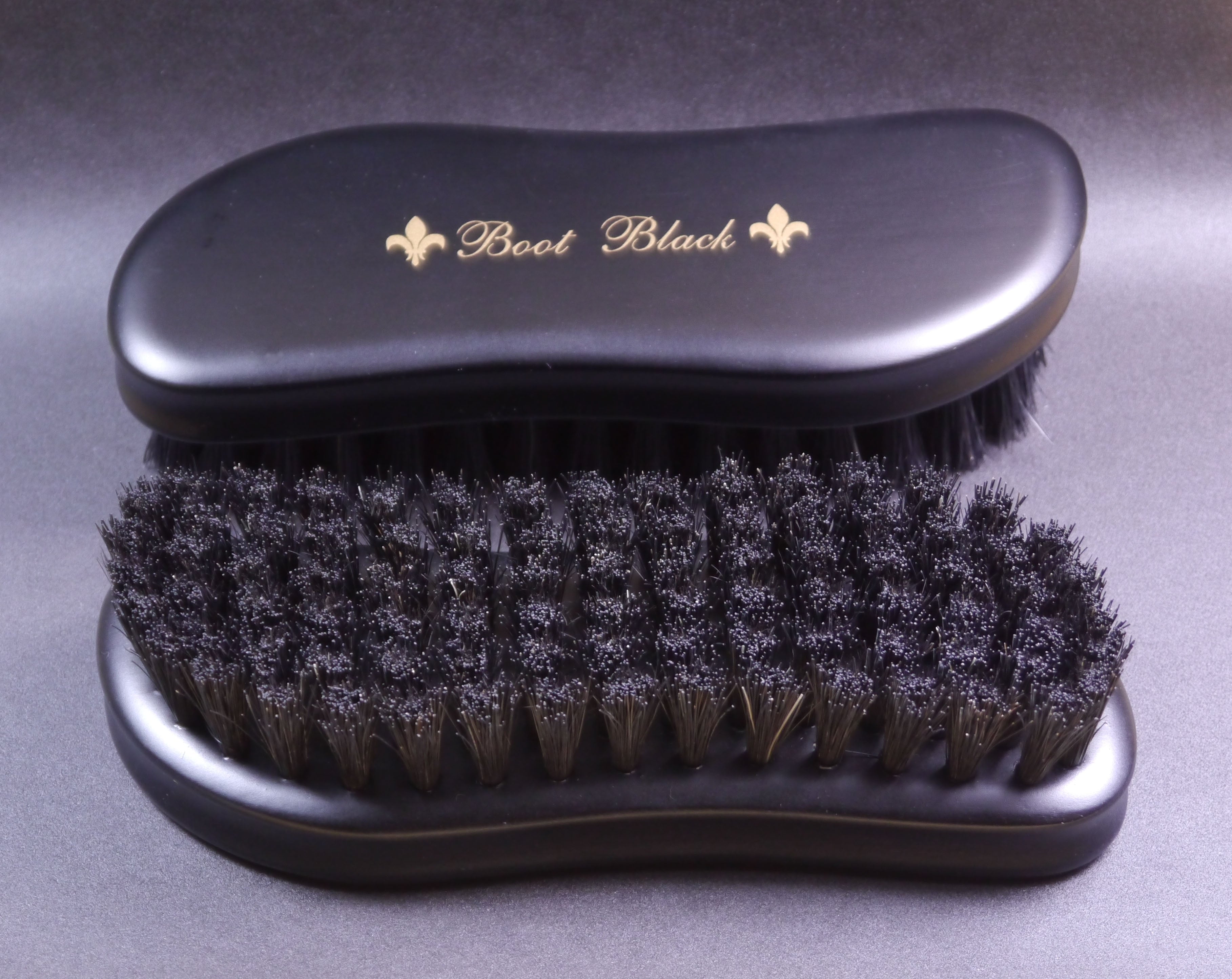 Pig Bristles Polishing Brush - Edoya Hand Made