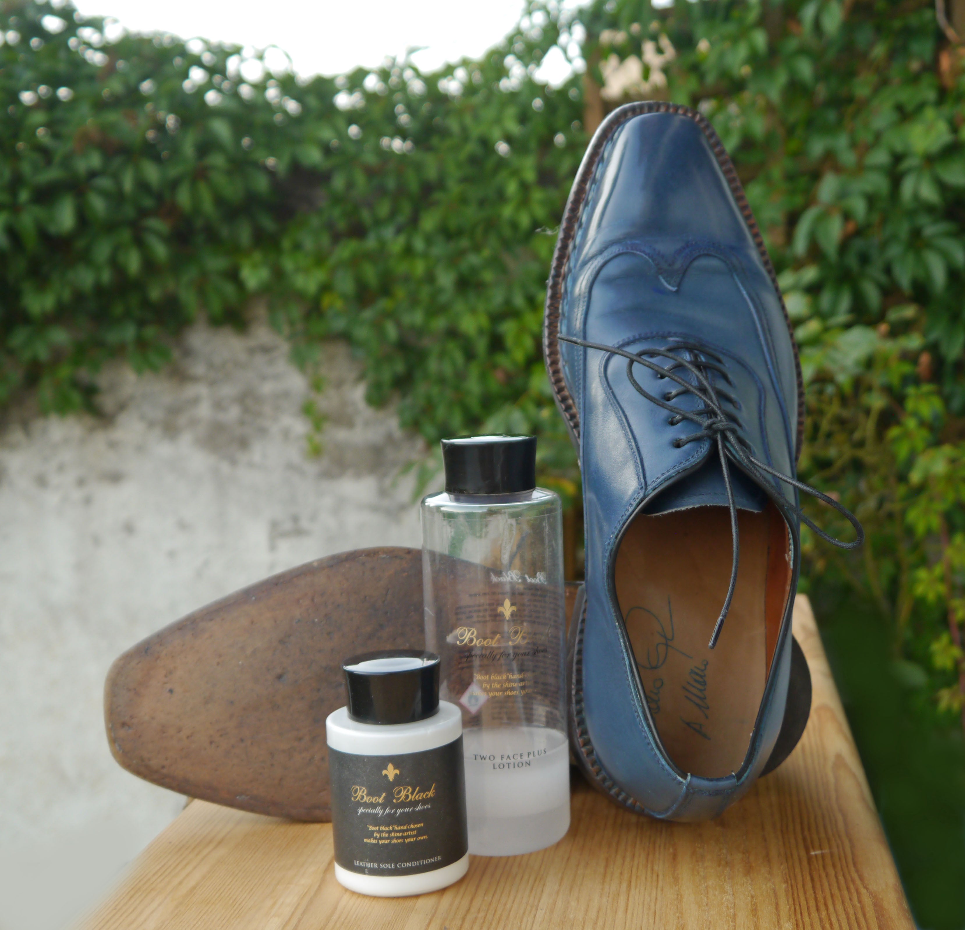 Leather Sole Conditioner