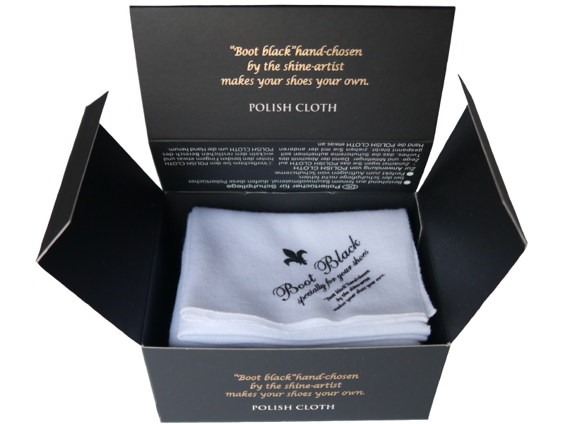 Polish Cloth - Pure Cotton, 3 PCs