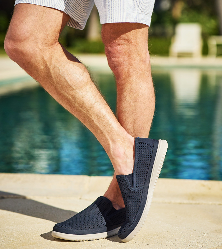 Tiago - Navy Blue 1945