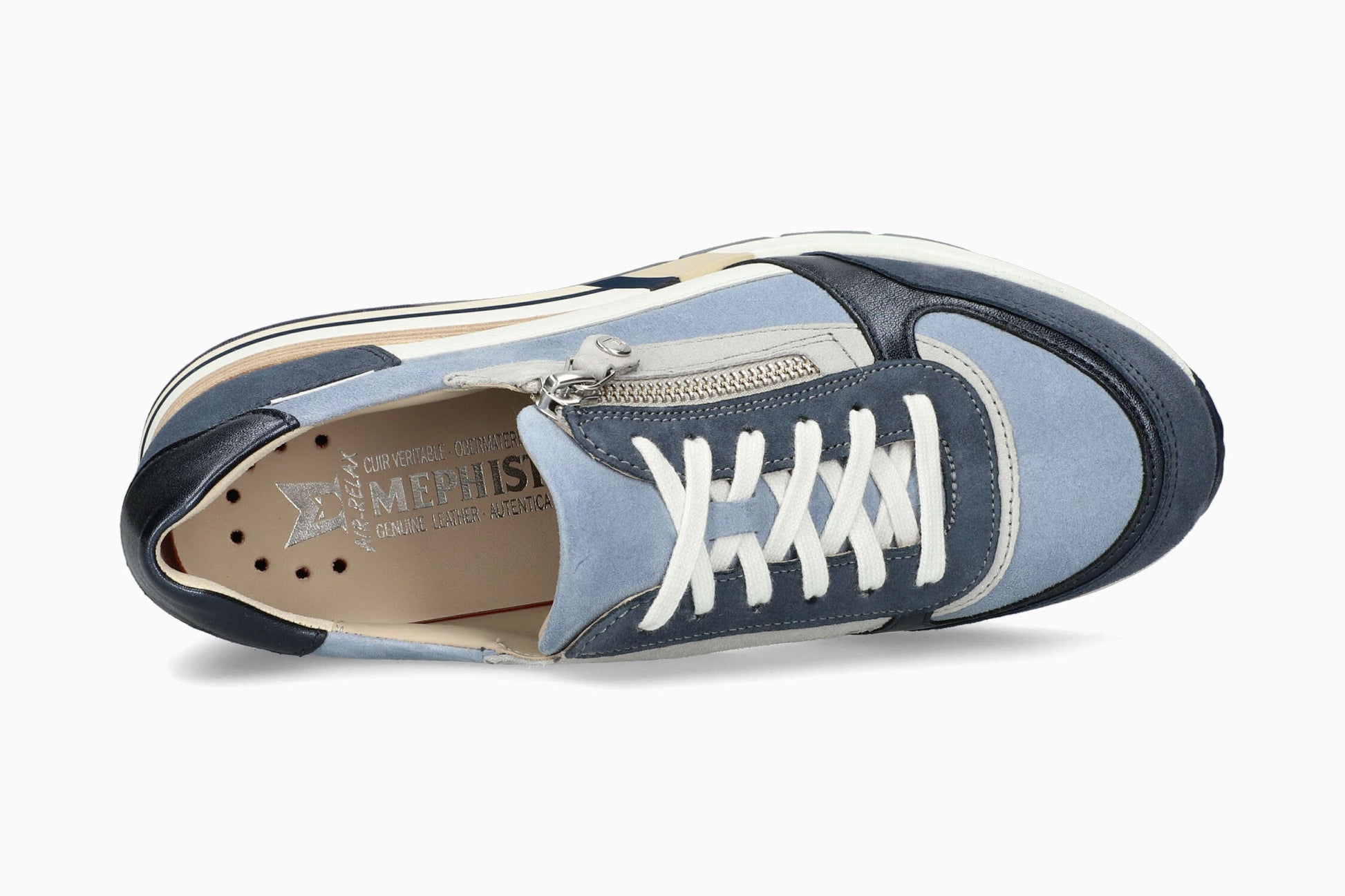 Tiziana - Jeans Blue 12295/C