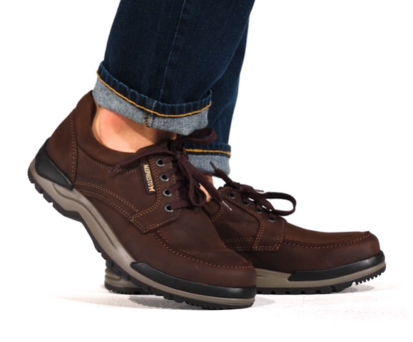 Charles - Dark Brown Grizzly 151