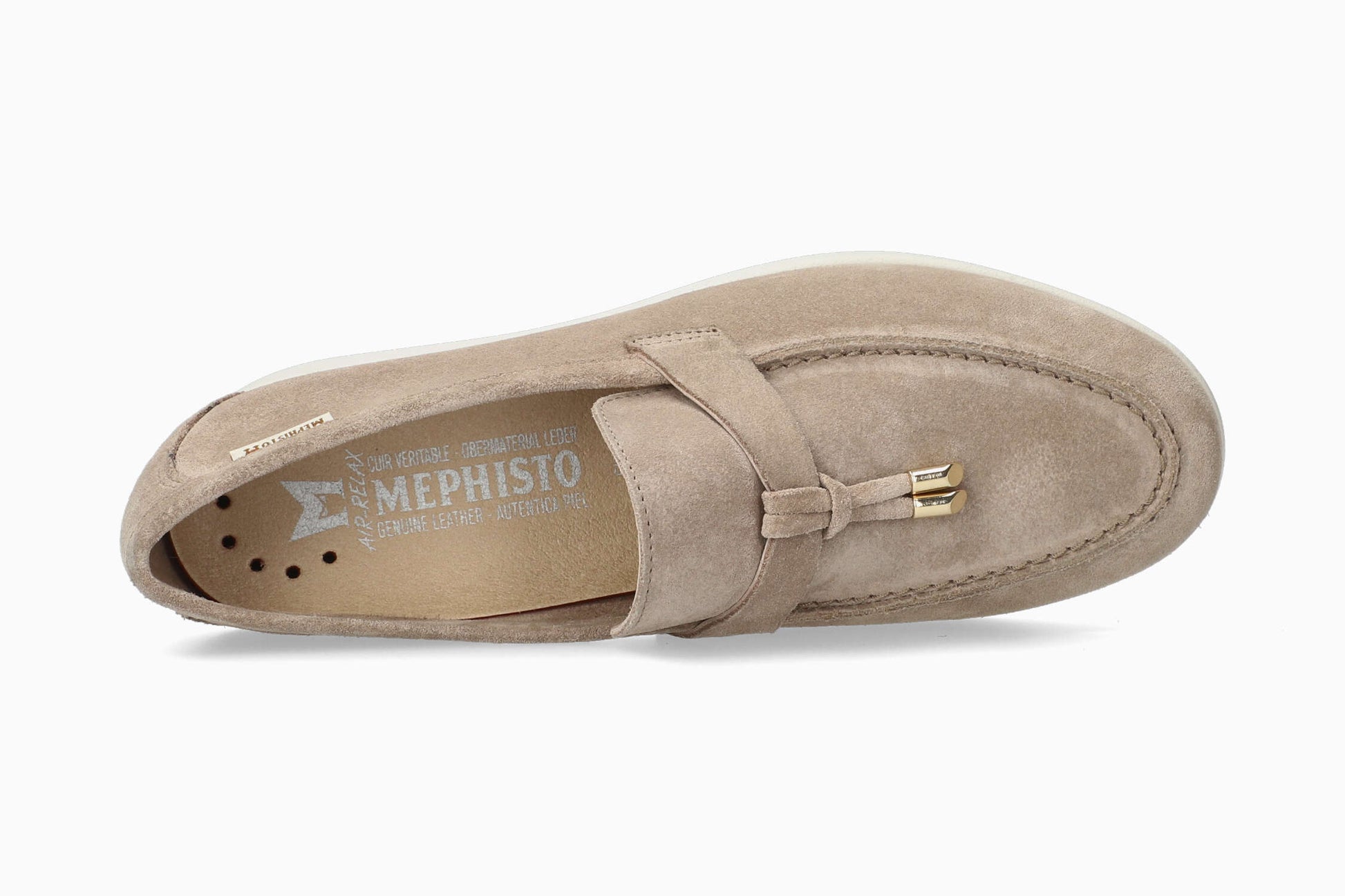 Valenza - Taupe 9837