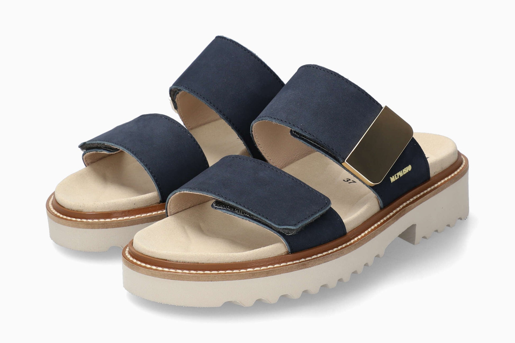 Vonny - Jeans Blue 6995