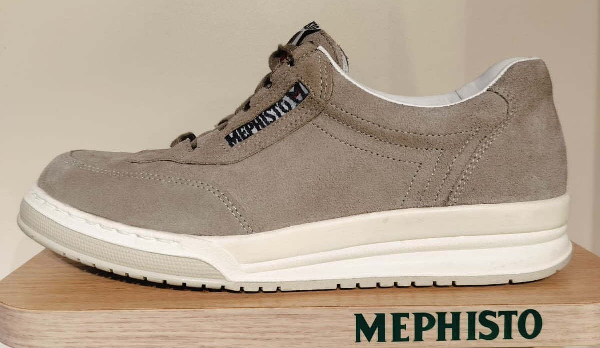 Men’s Sample Second Match Camel Size 8