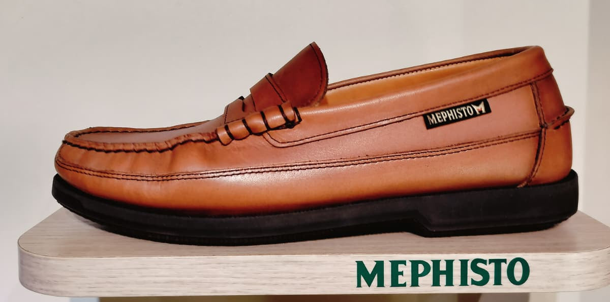 Men’s Sample Second Cap Vert Hazelnut Brown