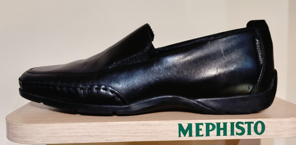 Men’s Sample Second Edlef Black 7.5