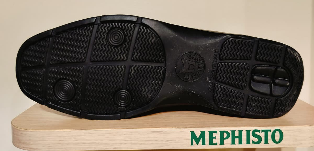 Men’s Sample Second Edlef Black 7.5