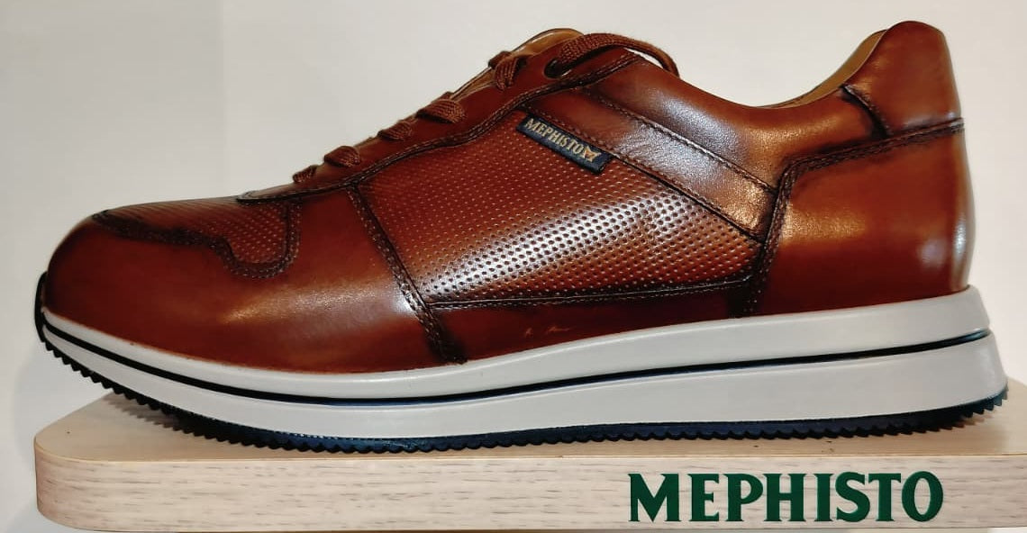 Men's Sample Second Gerome - hazelnut