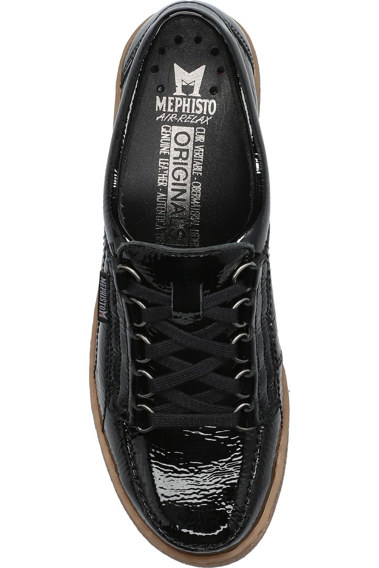 Lady - Black Patent Leather VF1014
