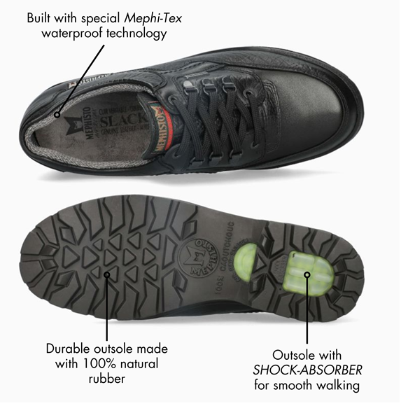 Barracuda MT - Black 714/384