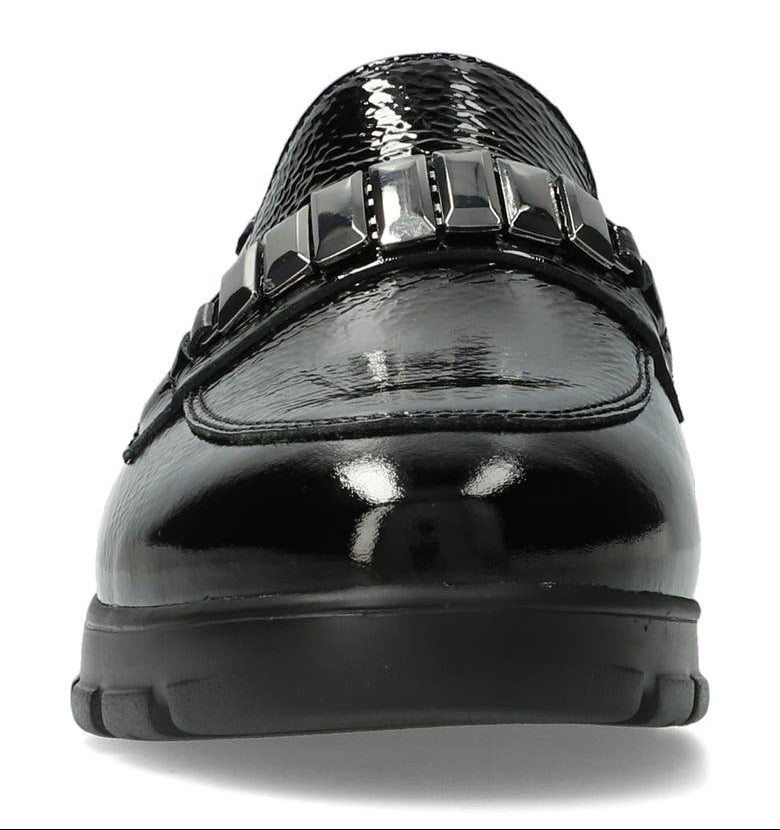 Carlyne - Black 1014N