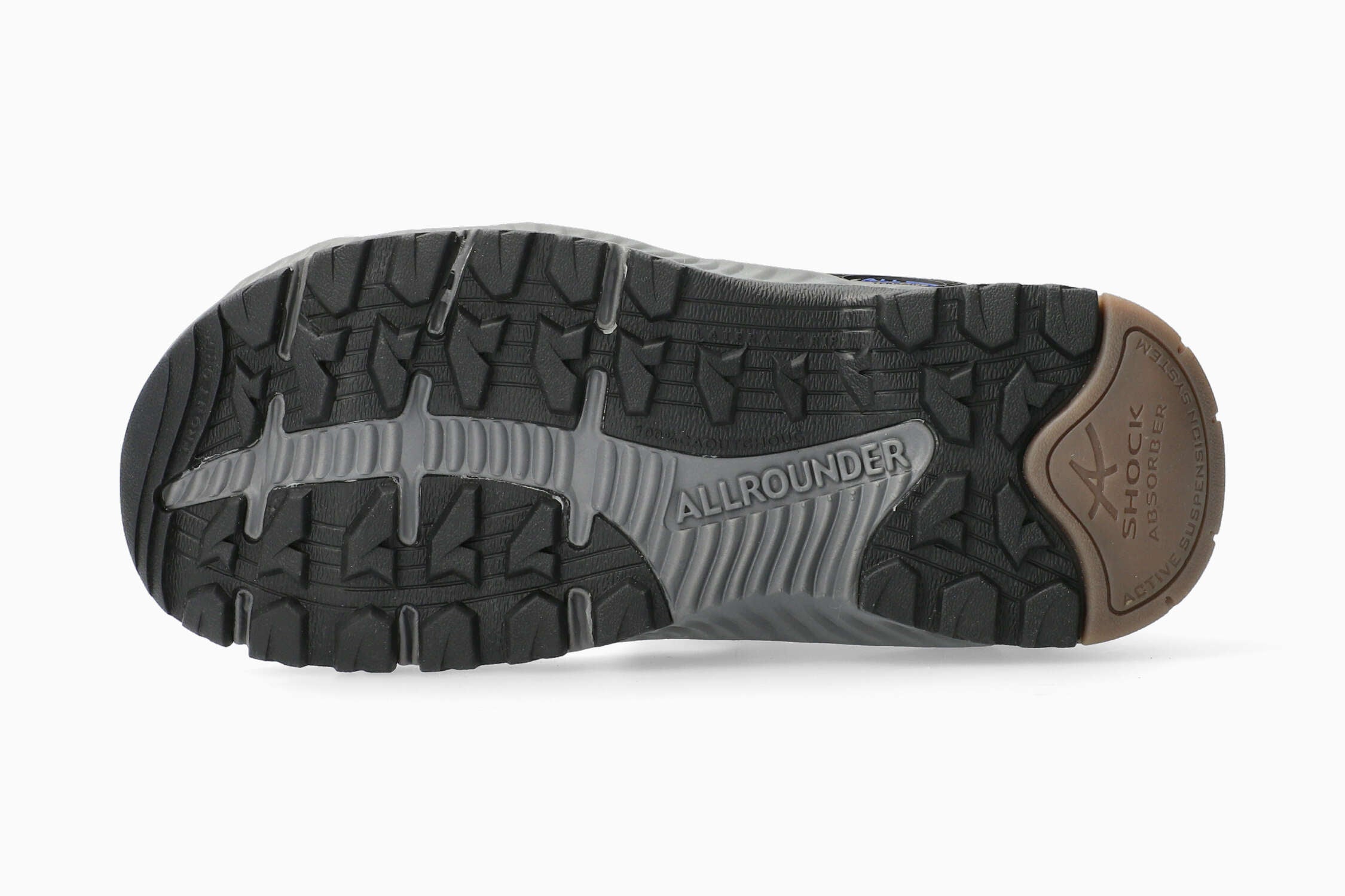 Honduras - Dark Brown 46