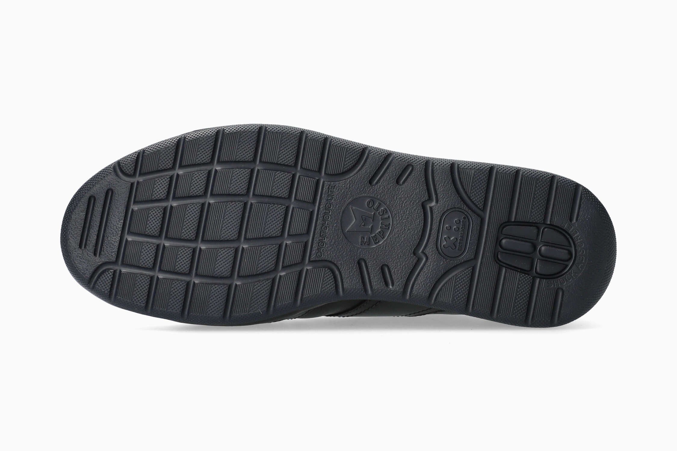Lisandro Wide - Black 6100