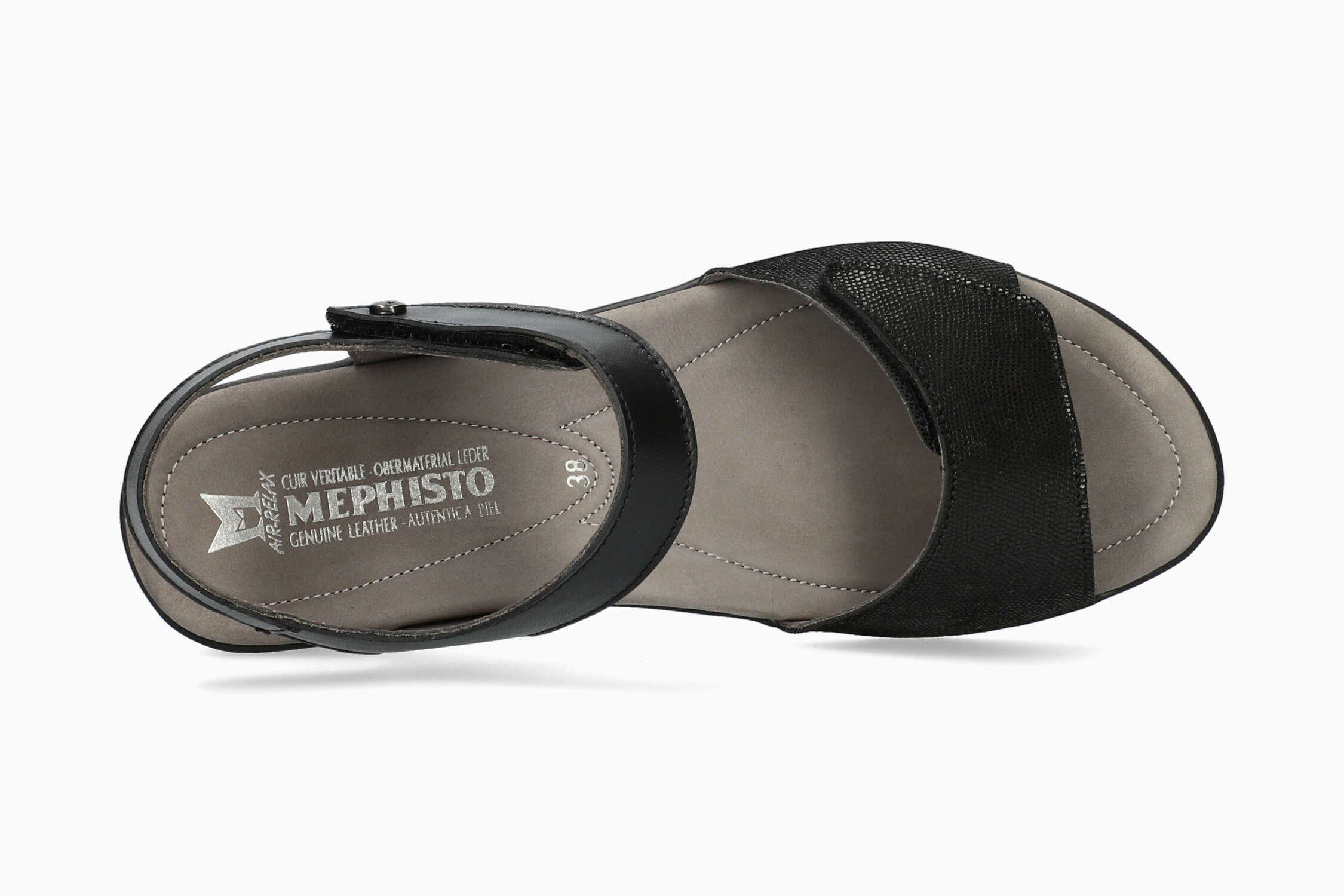 Pattie - Black Artesia 7800/8100