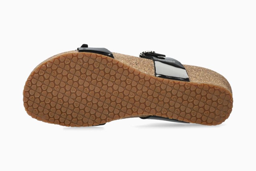 Idelya - Black Patent