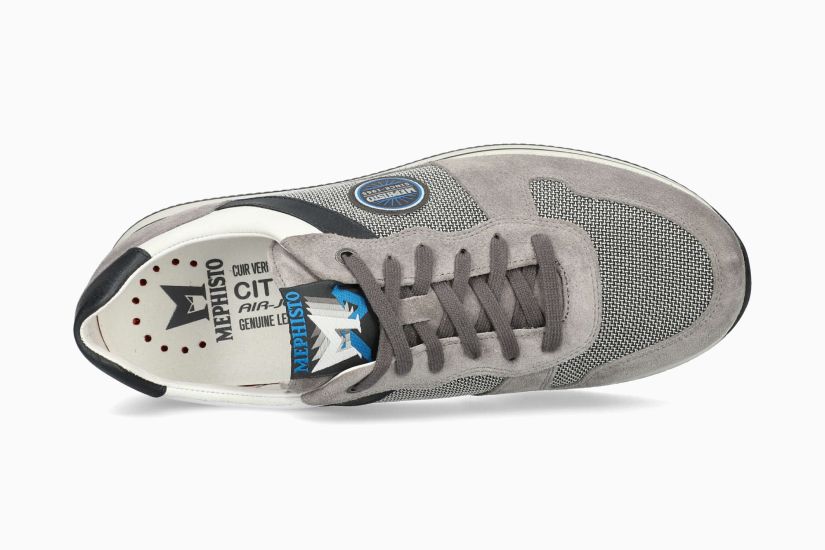 Garry Air - Perf Grey 1545