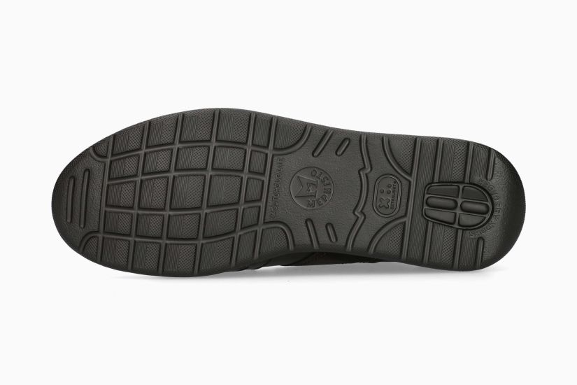Lisandro Wide - Dark Brown 6151
