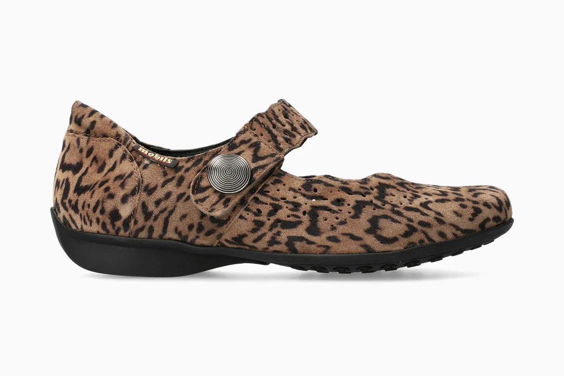 Fabienne - Brown Java 25358