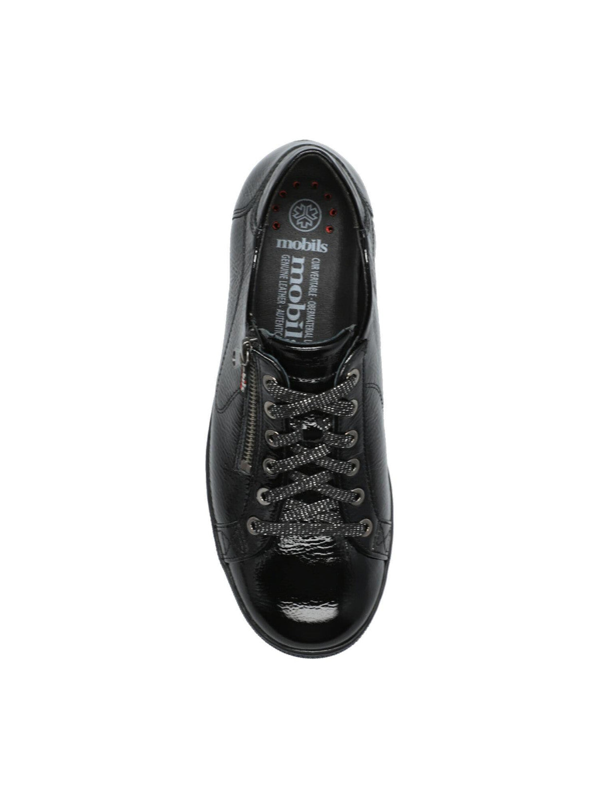 Hawai - Black Patent Leather (1014N)