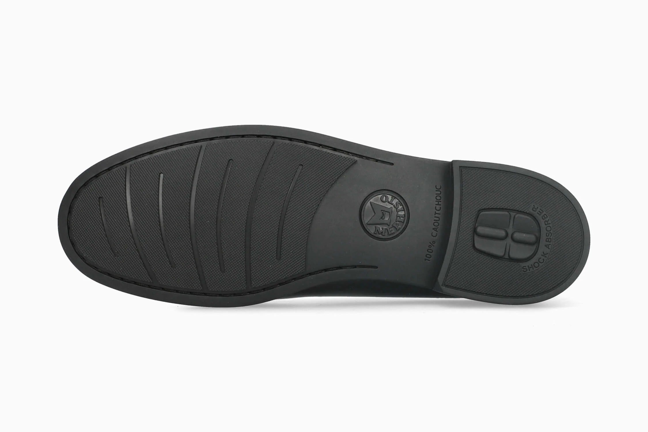Neda - Black Patent