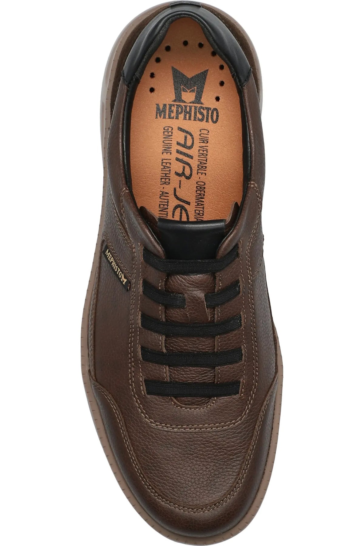 Jork - Dark Brown 1551/V51