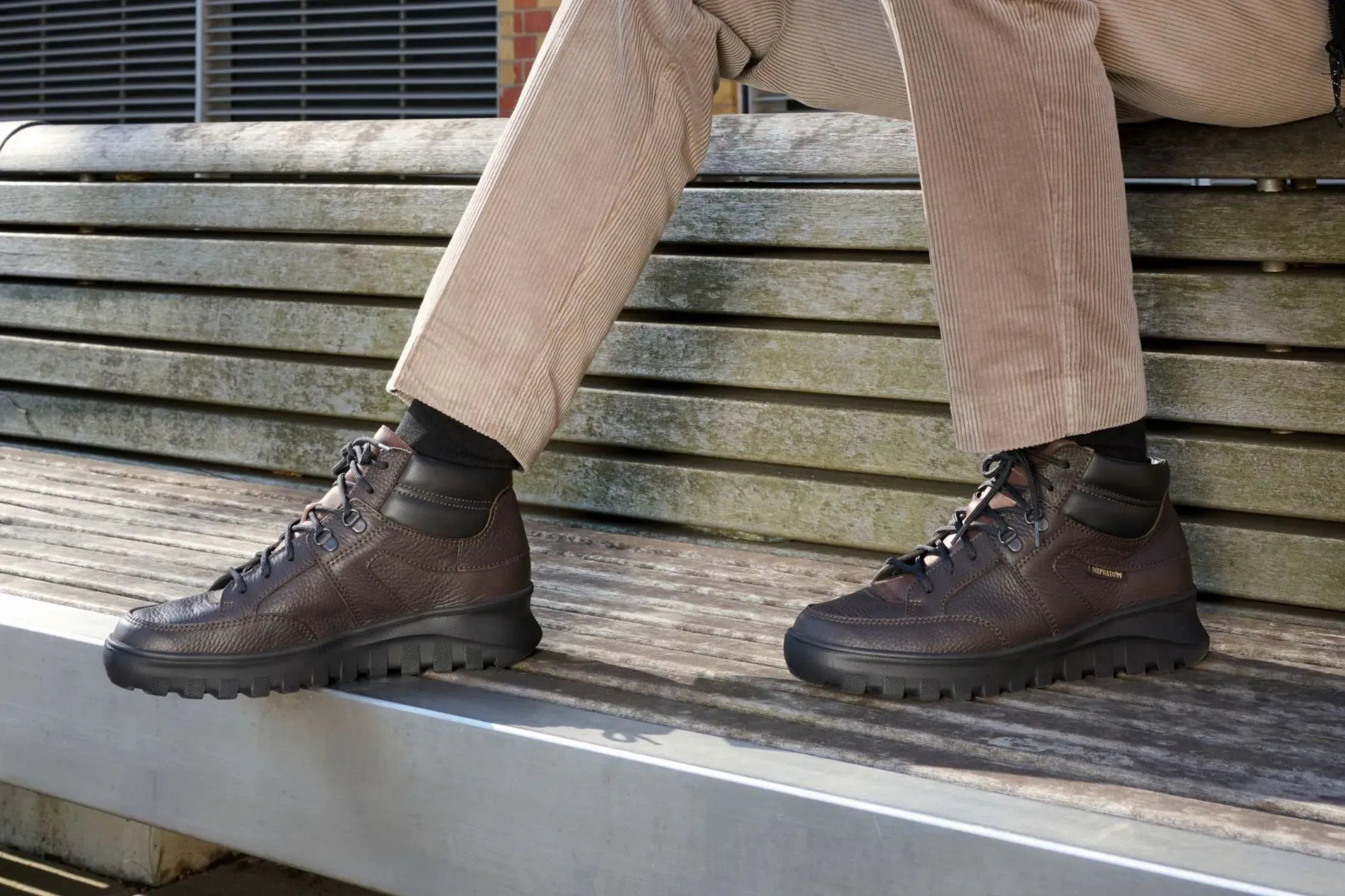 Fosco - Dark Brown DBR 1351/151