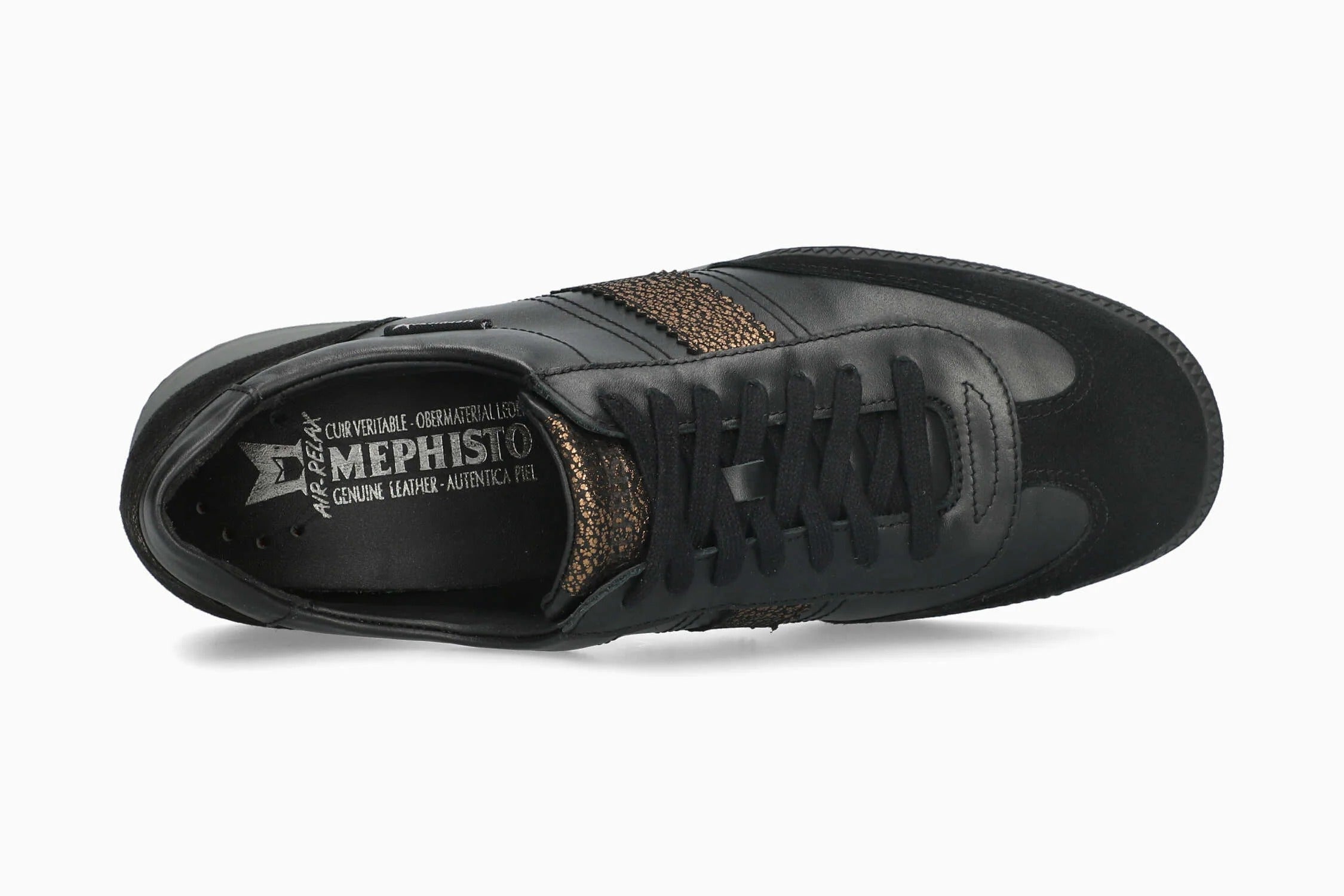 Witney - Black 12200/7800