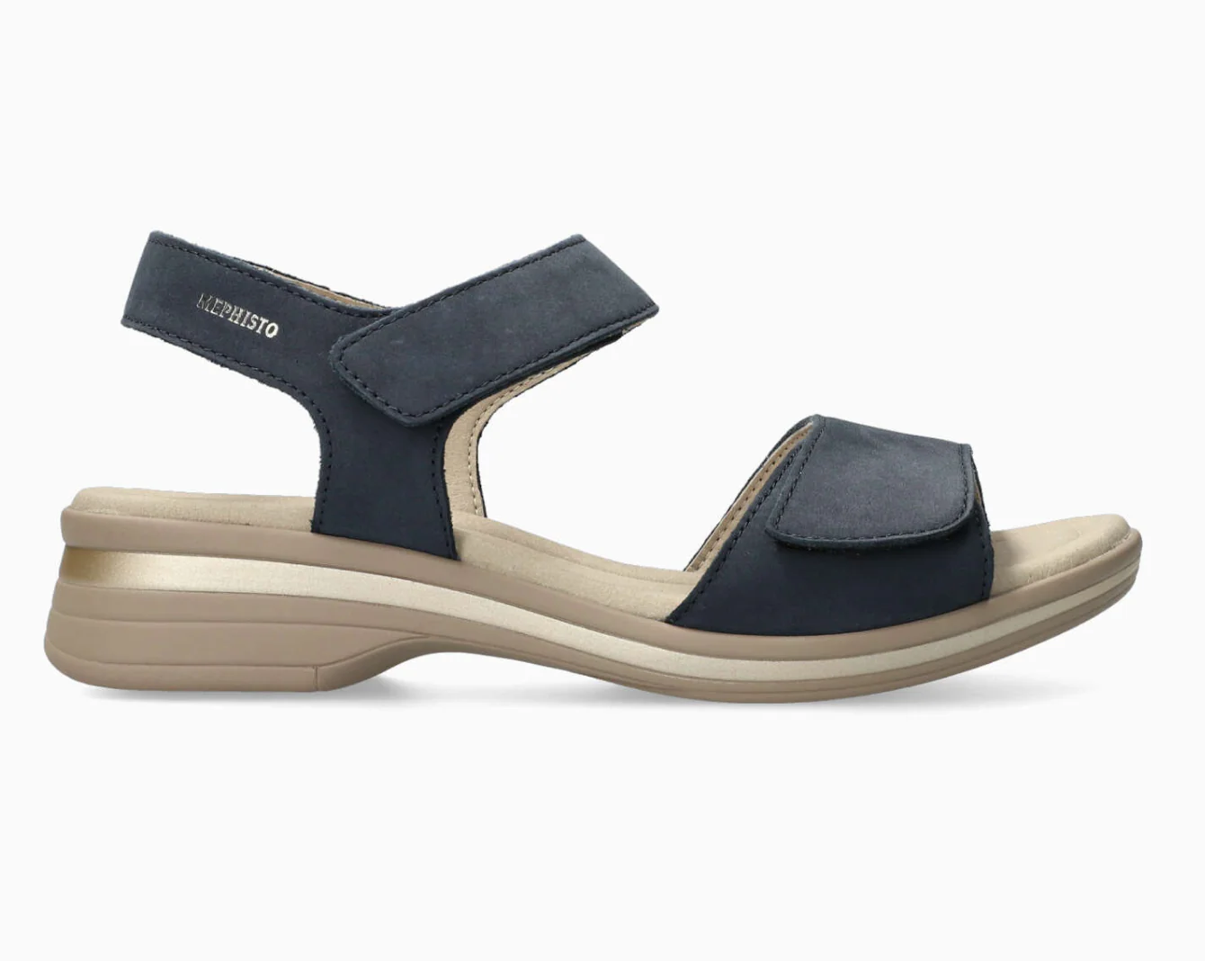 Floraline - Jeans Blue