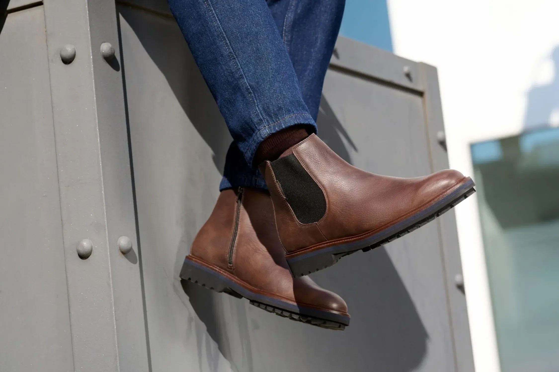 Benson - Dark Brown 1551