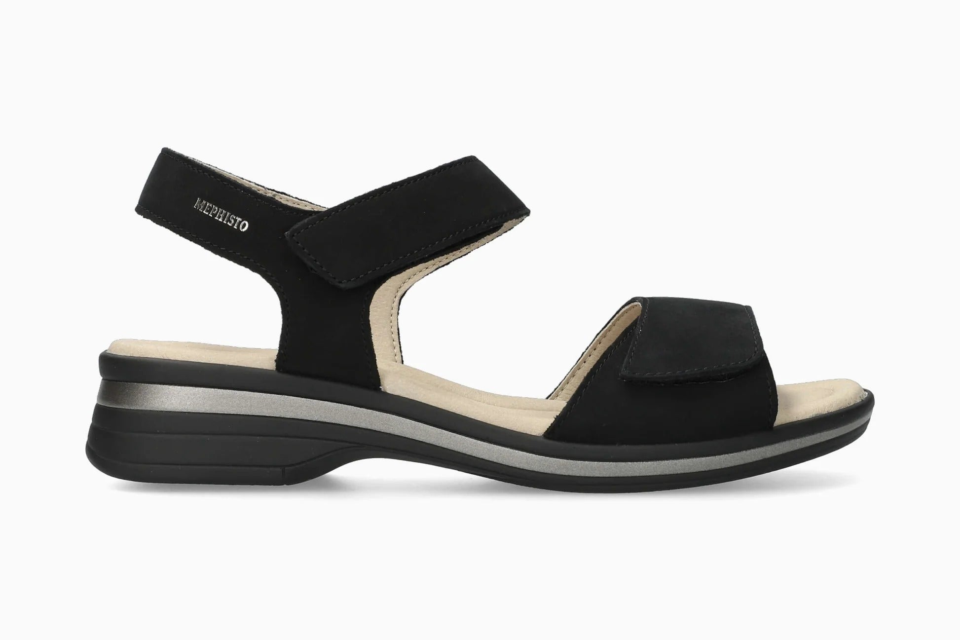 Floraline - Black 6900