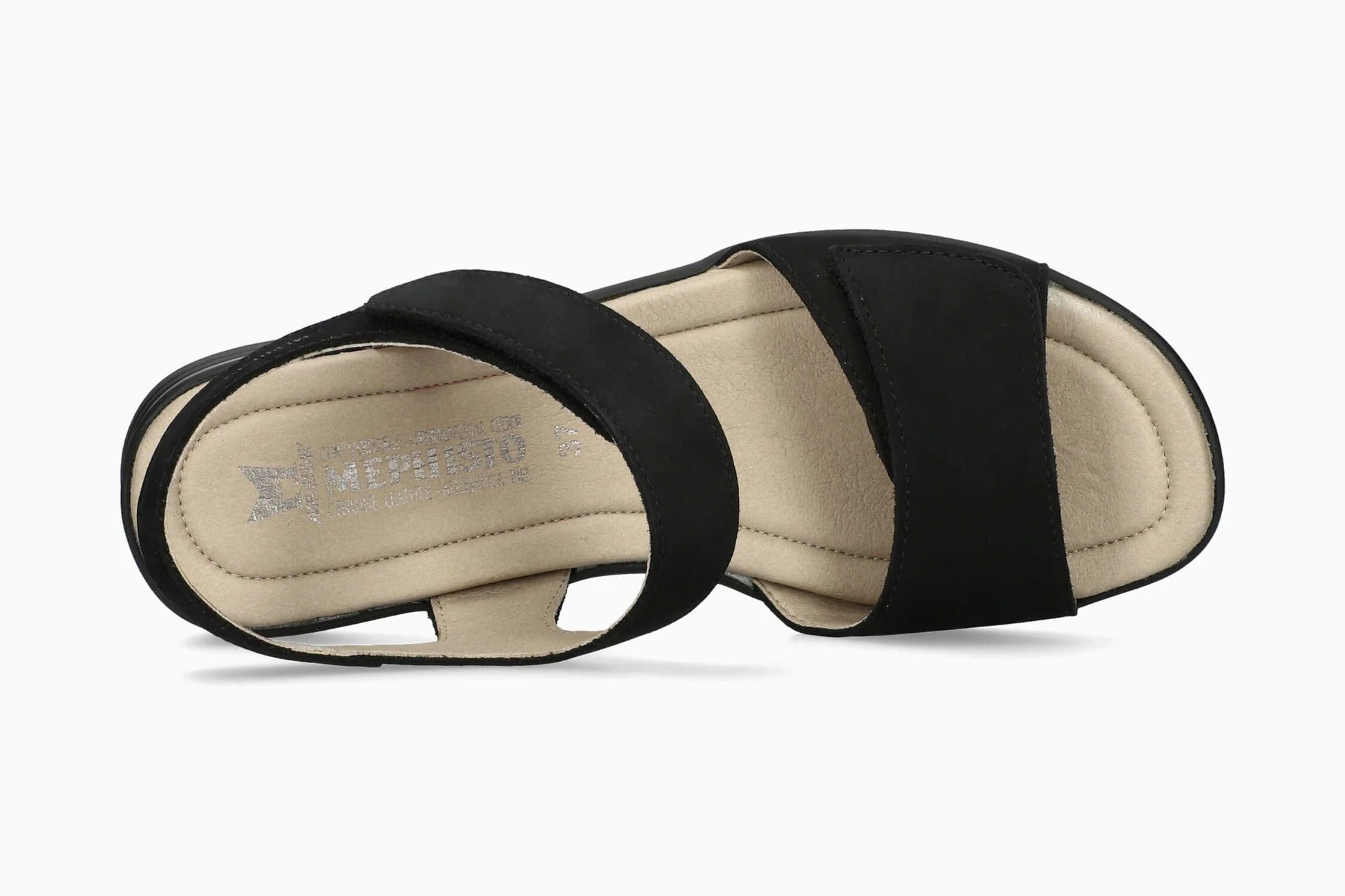 Floraline - Black 6900