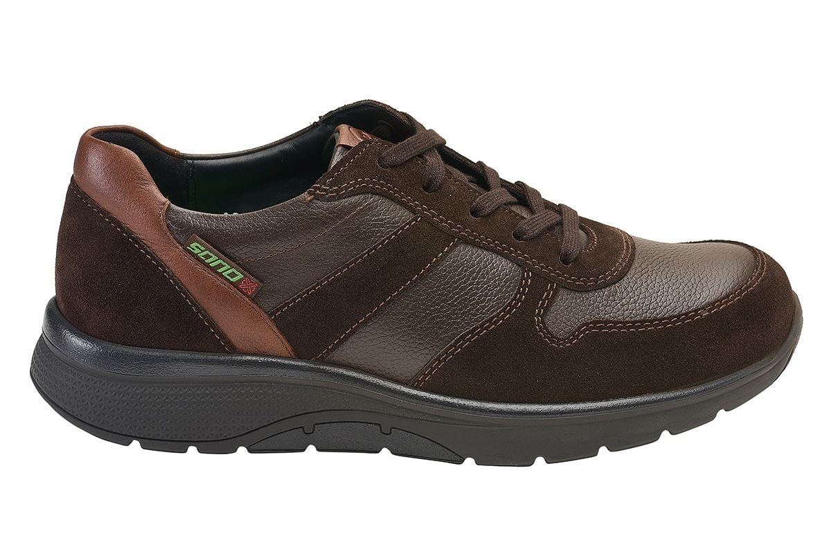 Alan - Dark Brown 9851/1551C