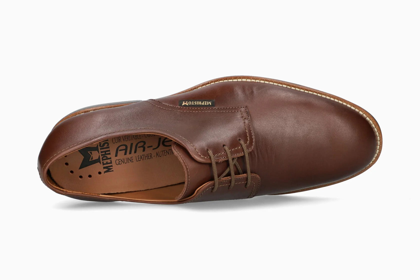 Fedrik - Dark Brown 8851