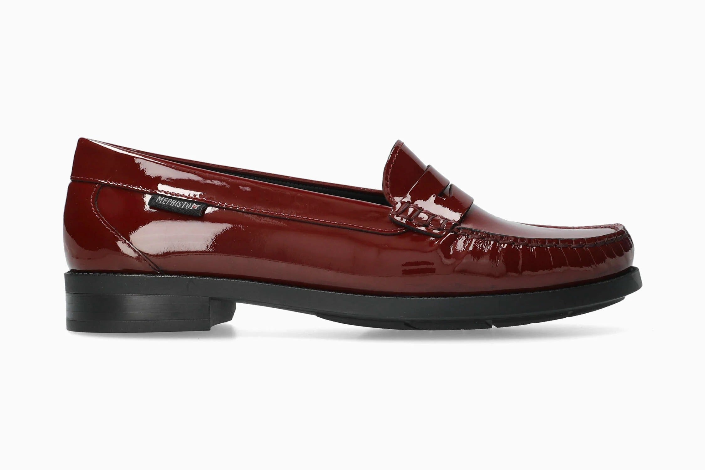 Neda - Oxblood Patent