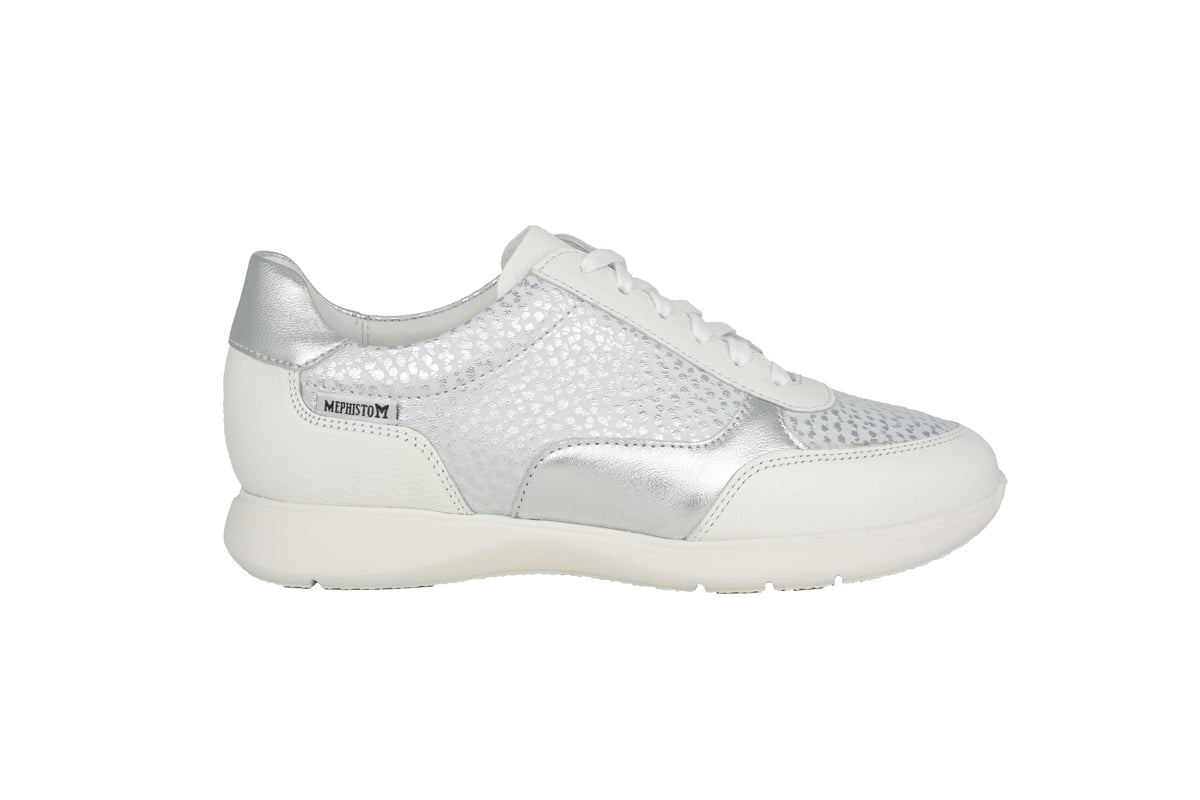 Mendy - White 9930/30