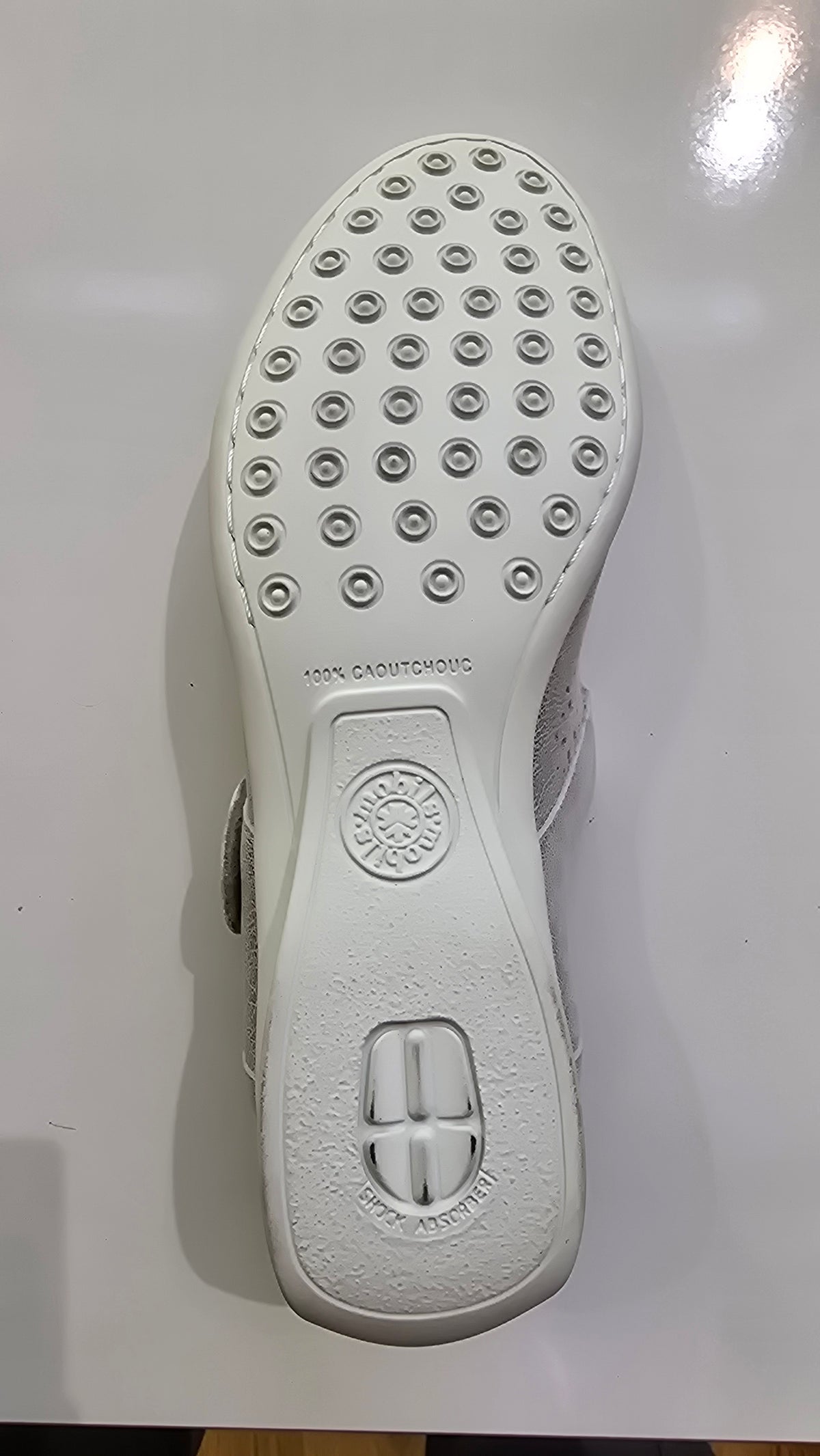 Women's Sample Second 635 Fabienne light grey size 7.5