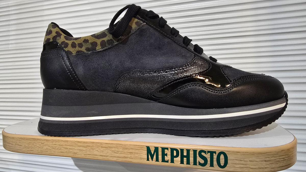 Women's Sample Second - Olimpia Black 7800 (1706)