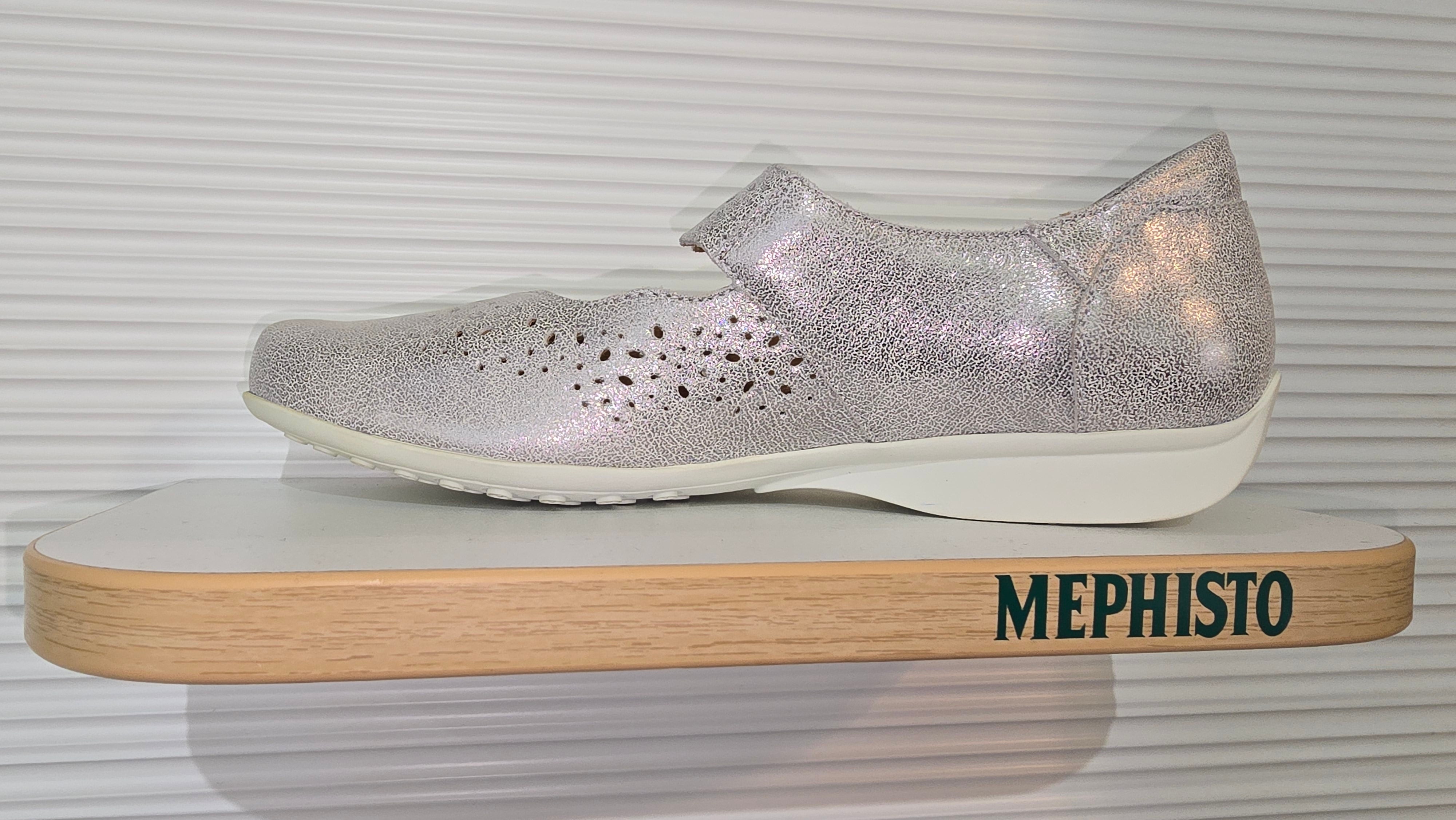 Women's Sample Second 635 Fabienne light grey size 7.5