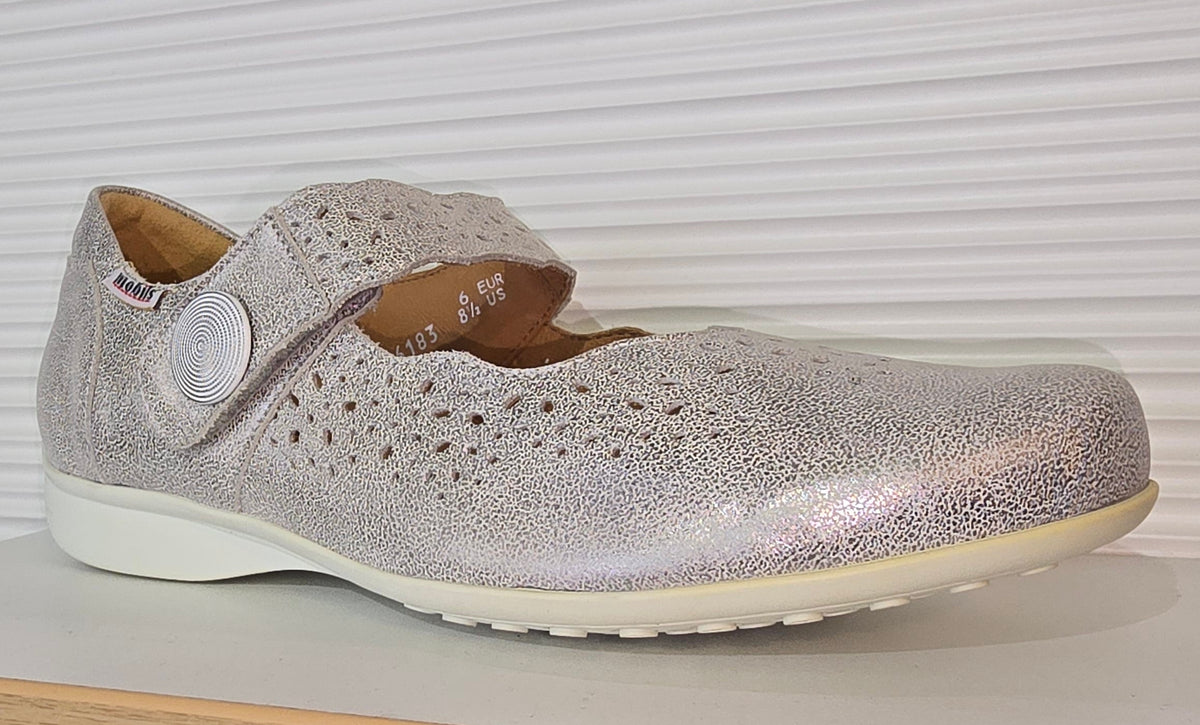Women's Sample Second 635 Fabienne light grey size 7.5