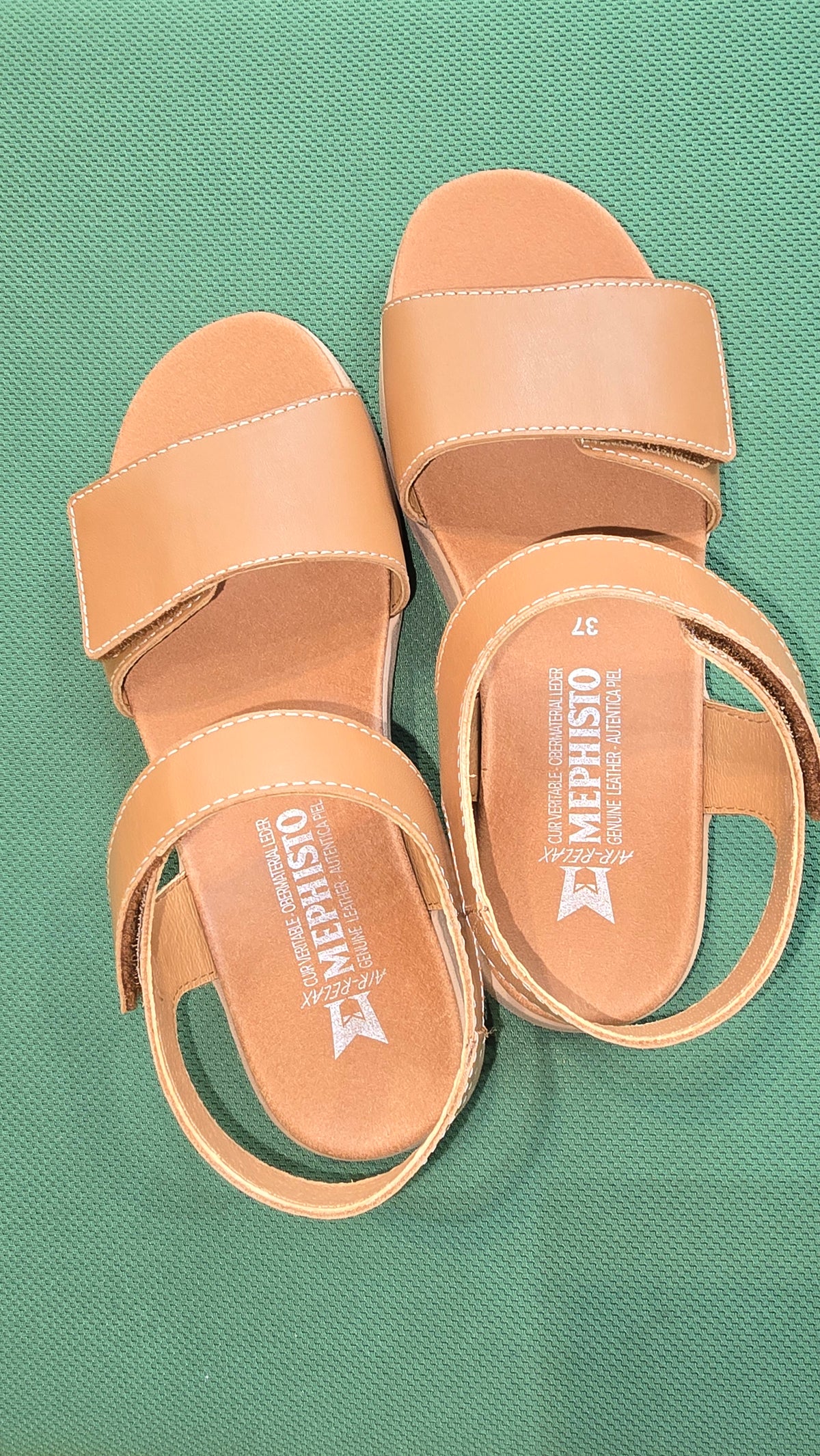Women's Sample Talissa Tan S7811 (1723)