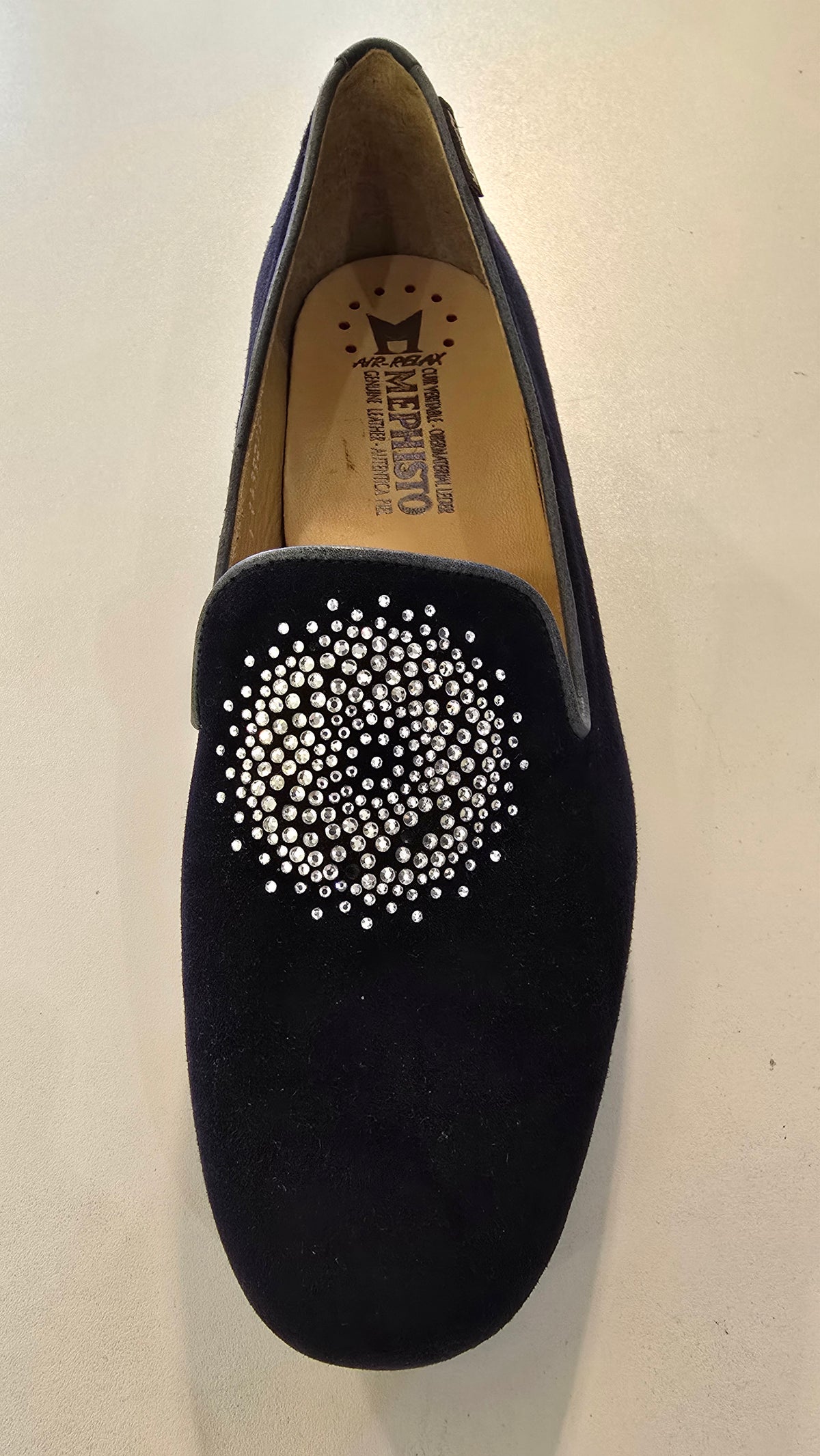 Regina Spark - Navy VP12260/31